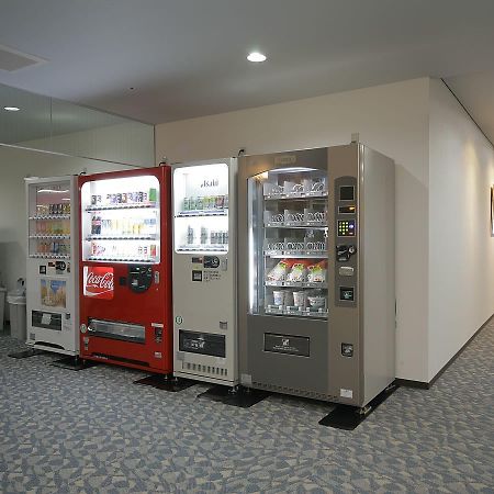 萩ロイヤルインテリジェントホテル 萩市 エクステリア 写真