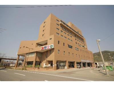 萩ロイヤルインテリジェントホテル 萩市 部屋 写真